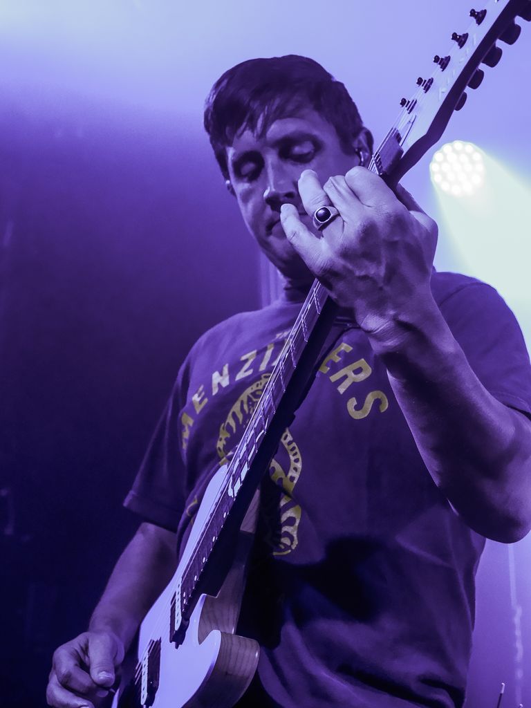 August Burns Red playing live at The Gov in Adelaide